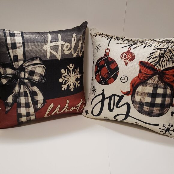 Christmas Pillow Cases - Picture 2 of 2